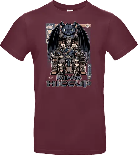 Viking Dragon King