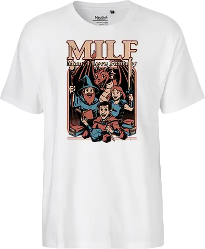 Vintage RPG Crew Joke