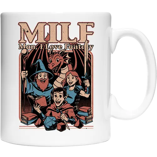 Vintage RPG Crew Joke