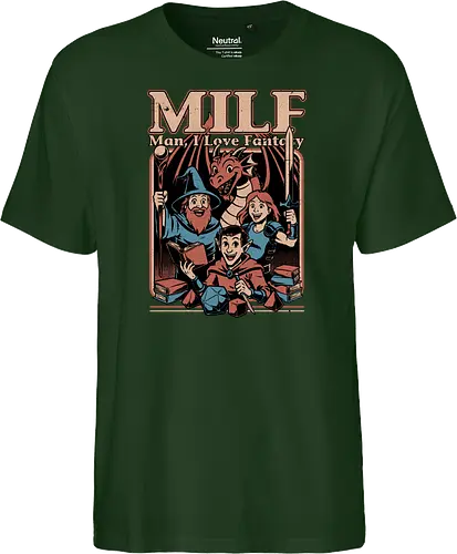 Vintage RPG Crew Joke