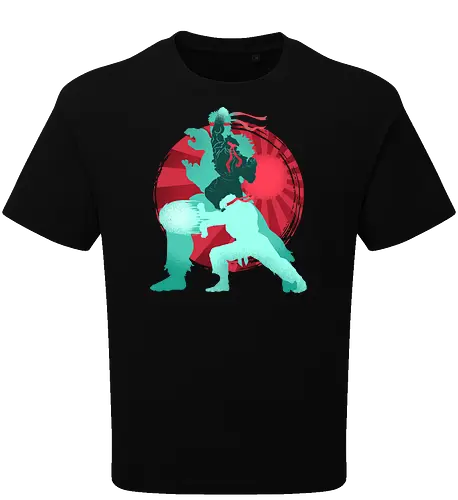 Japanese Martial Artist