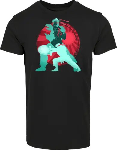 Japanese Martial Artist