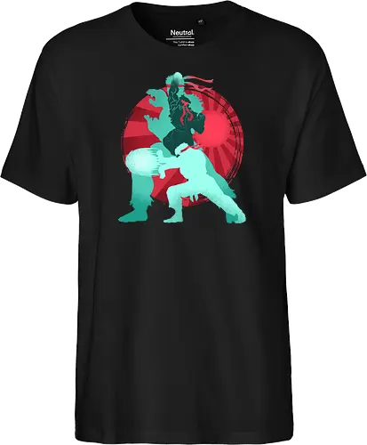 Japanese Martial Artist