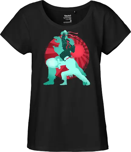 Japanese Martial Artist