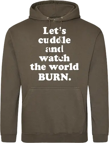 Lets Cuddle