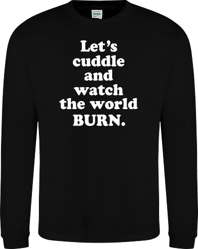 Lets Cuddle