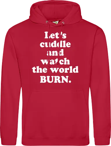 Lets Cuddle