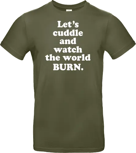 Lets Cuddle