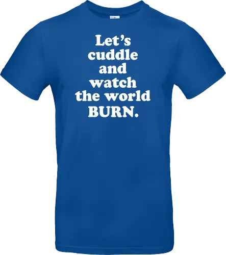 Lets Cuddle