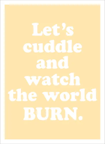 Lets Cuddle