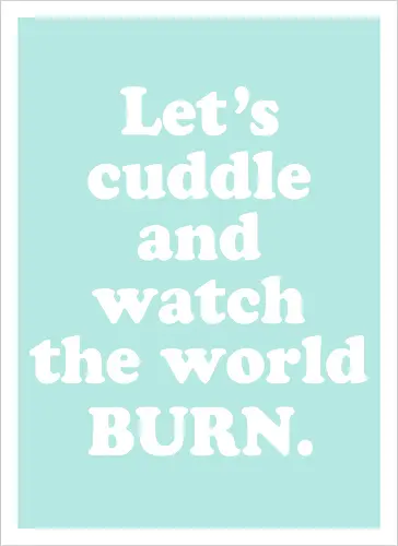 Lets Cuddle
