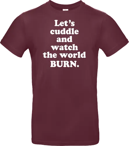 Lets Cuddle