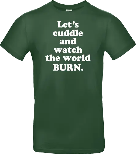 Lets Cuddle