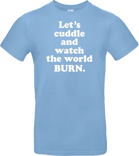 Lets Cuddle