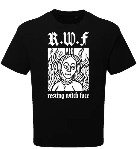 Resting Witch Face