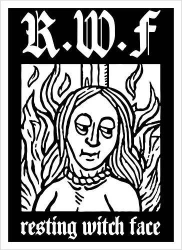 Resting Witch Face