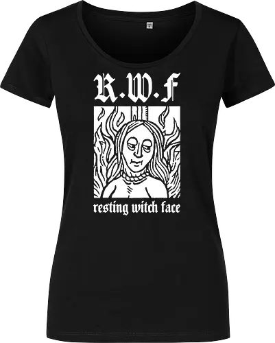 Resting Witch Face