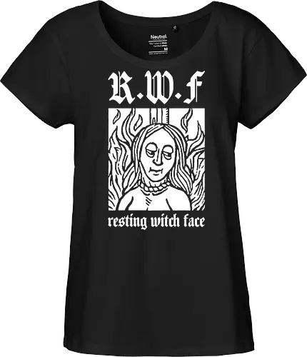 Resting Witch Face