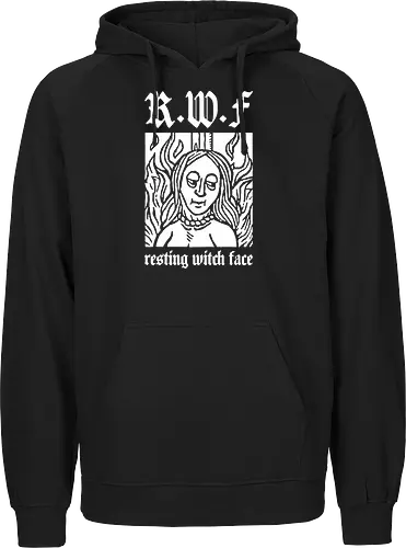 Resting Witch Face