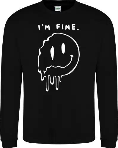 Im fine