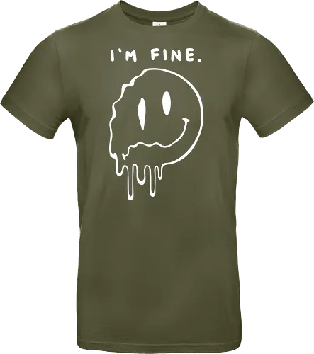 Im fine