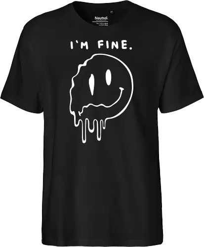 Im fine