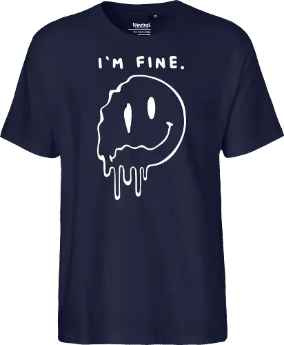 Im fine