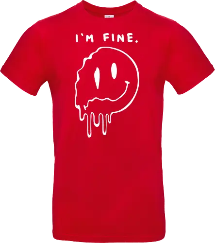 Im fine