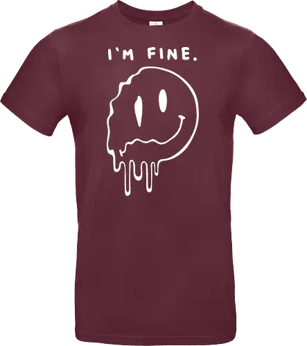Im fine