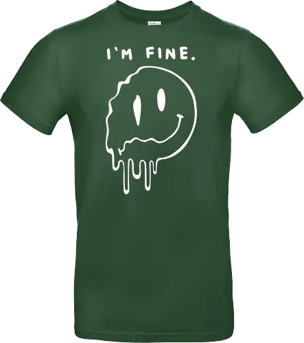 Im fine