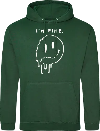Im fine