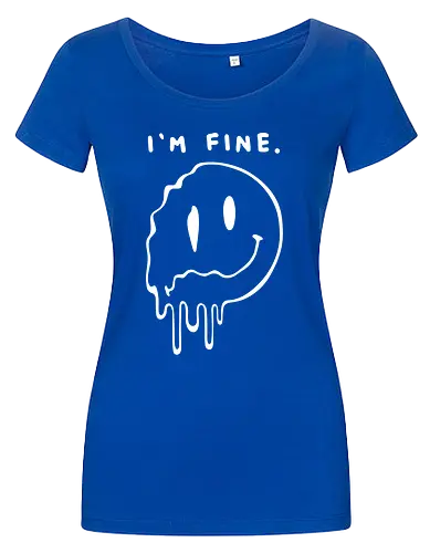 Im fine