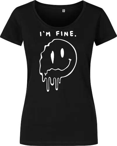 Im fine