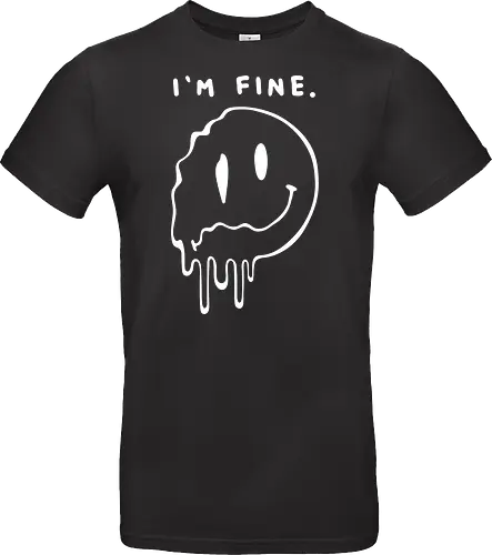 Im fine
