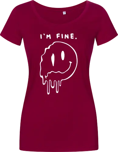 Im fine