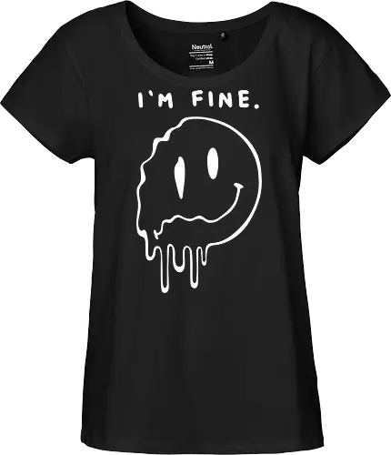 Im fine