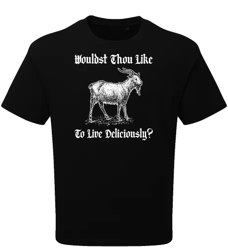 Wouldst thou like to Live deliciously