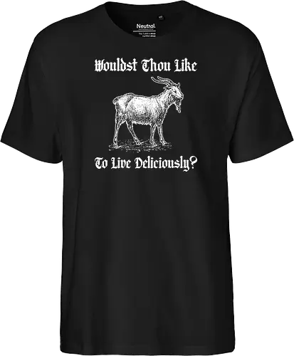 Wouldst thou like to Live deliciously