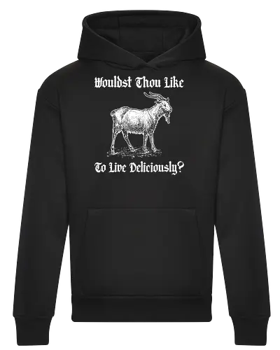 Wouldst thou like to Live deliciously