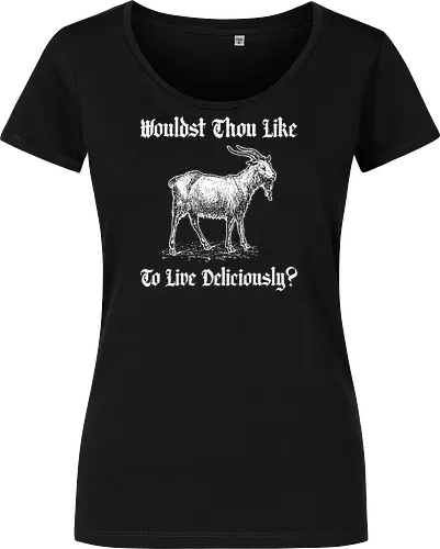 Wouldst thou like to Live deliciously