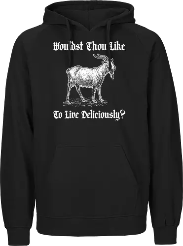 Wouldst thou like to Live deliciously