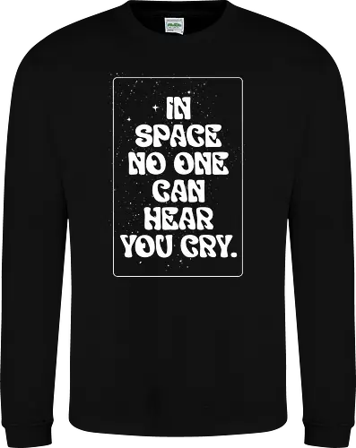 In Space