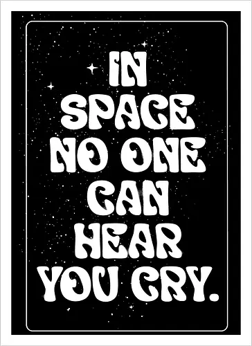 In Space