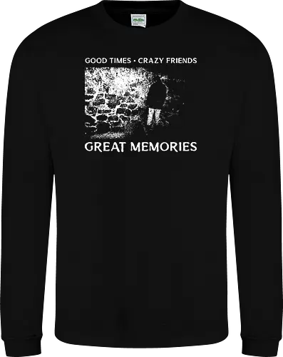 Good times with friends