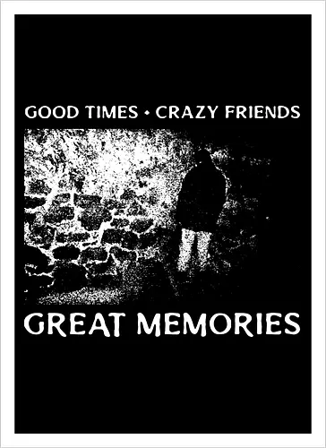 Good times with friends