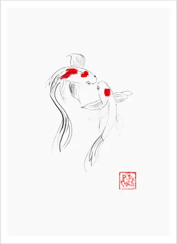 2 koi