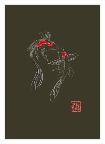 2 koi