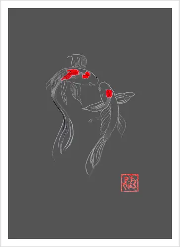 2 koi