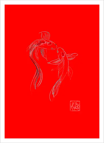 2 koi