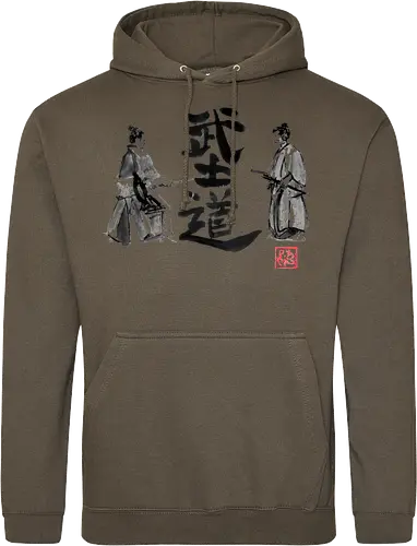 bushido samurai